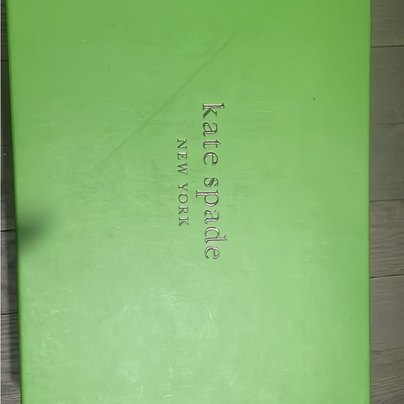 Kate spade bora bora heels size 8.5 women - Picture 1 of 5